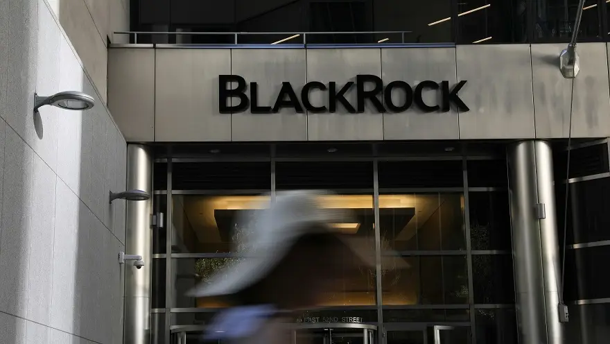 BlackRock recibió la licencia para operar como empresa de criptomonedas en el Reino Unido