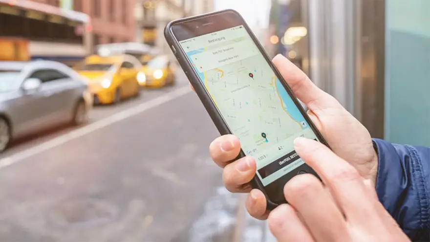La app de Uber suma nuevas funciones en Argentina