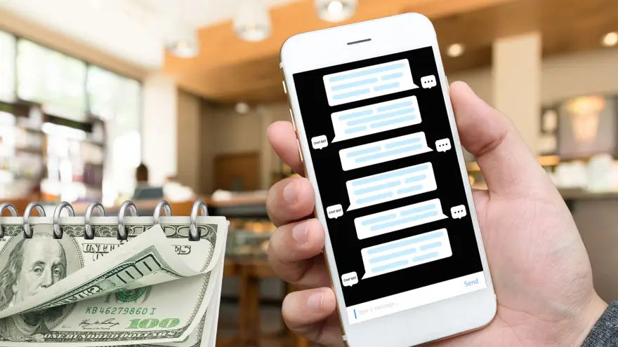 Loa chatbots basados en IA serán oytra vía de conseguir asesoramiento financiero y en inversiones