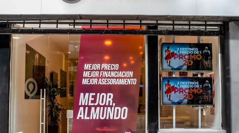 El turismo local recibió un duro golpe por el coronavirus
