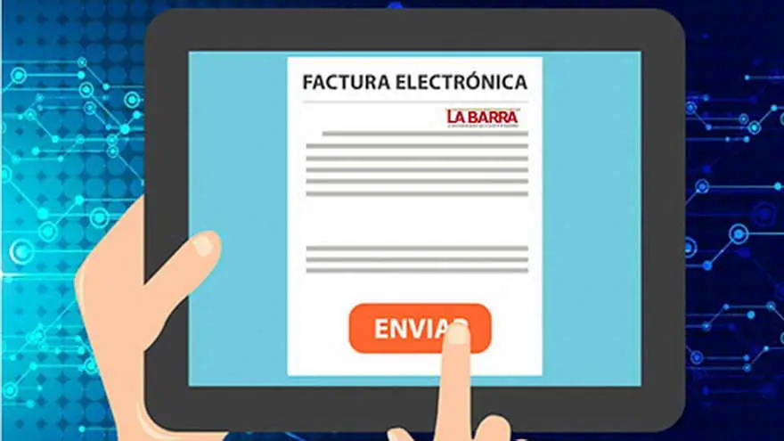 Una parte importante de la digitalización de los procesos se ha logrado con la factura electrónica