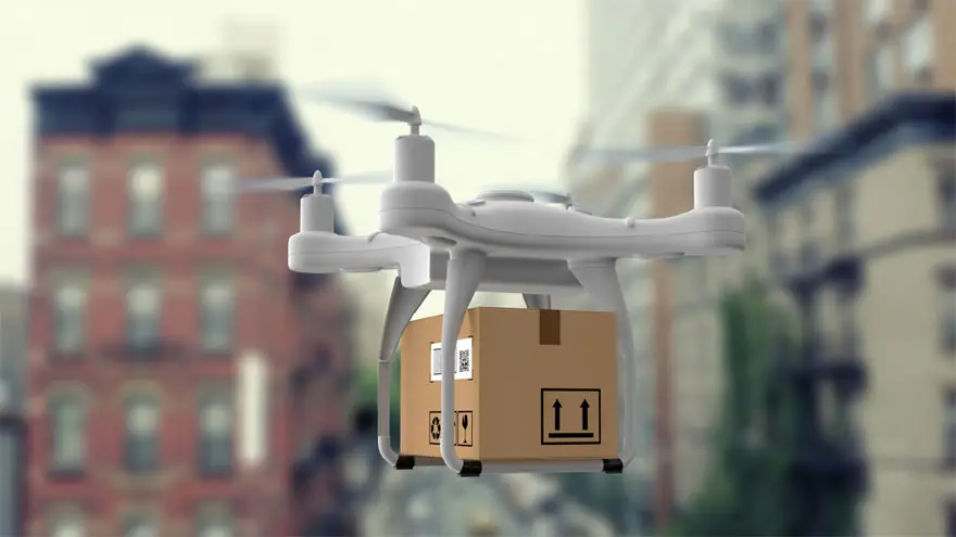 Las aplicaciones para robots móviles están en auge, desde drones de reparto y máquinas que recogen bicicletas