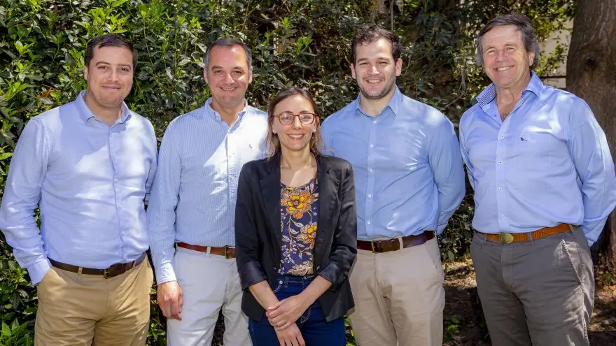 El equipo de Tomorrow Foods