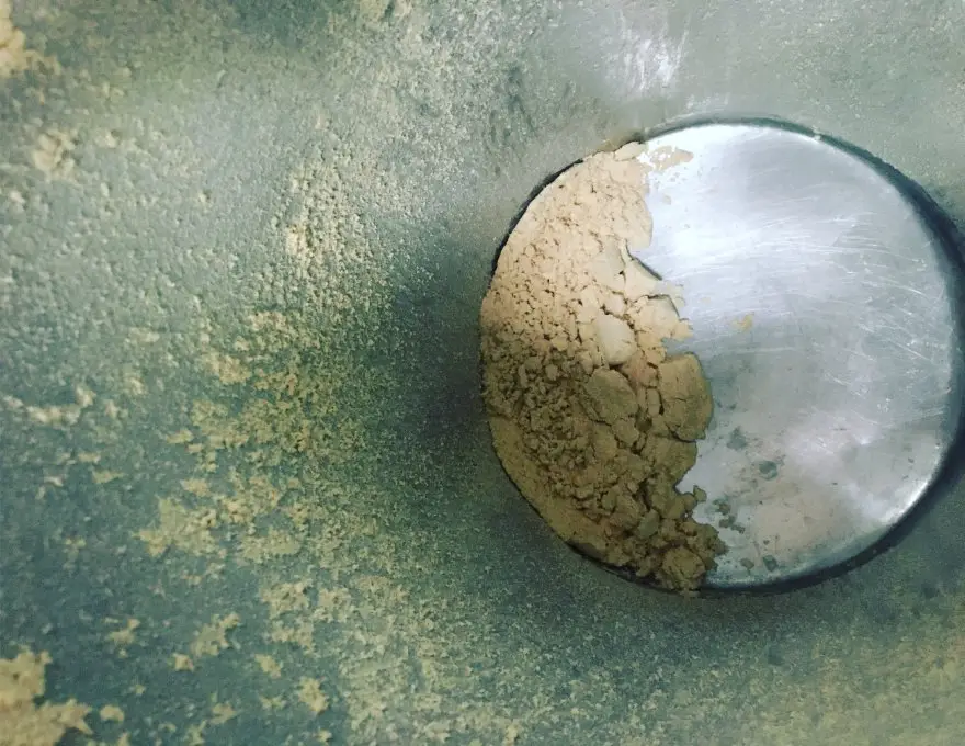 Oro verde en polvo. Así es el aislado proteico de arveja