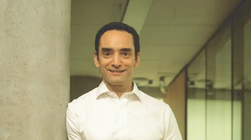 Hernán Kazah, cofundador de Kaszek Ventures y de Mercado Libre