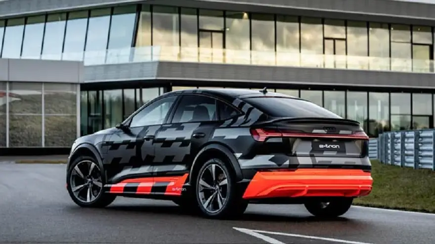 Audi está desarrollando la carga bidireccional en sus coches eléctricos