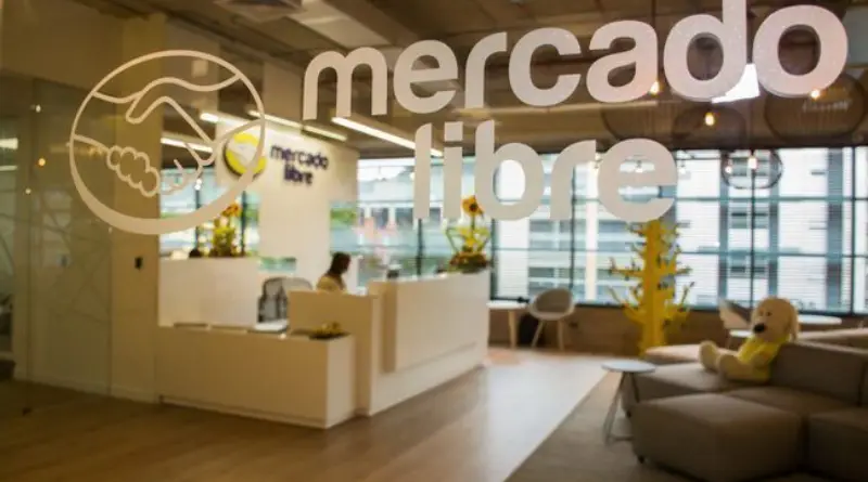 Oficinas de Mercado Libre