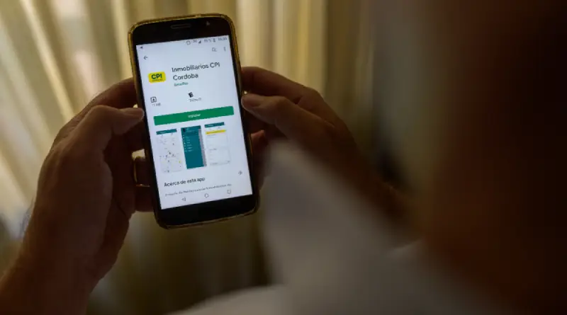 La inmobiliarias se pasan a lo digital