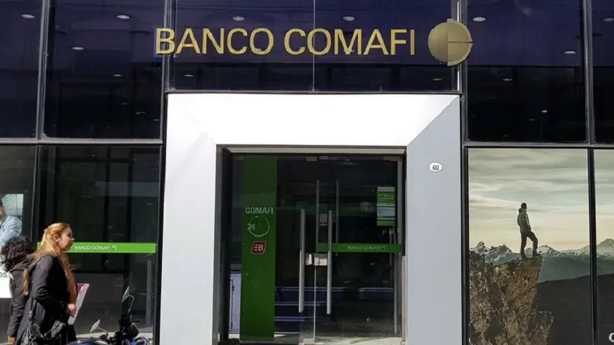 Banco Comafi, banco privado de capitales argentinos que obtuvo una mejora en su calificación por parte de Moody’s 