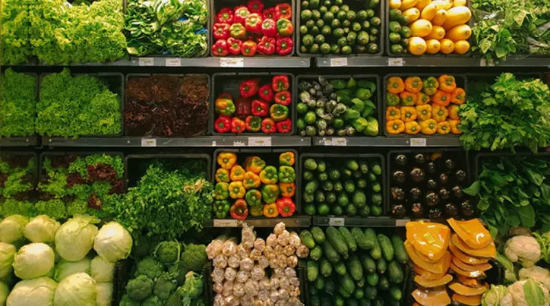 Amazon también entró en el mercado de los comestibles