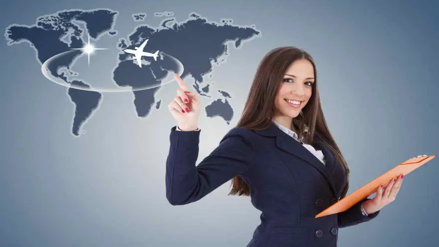 Agente inmobiliario 