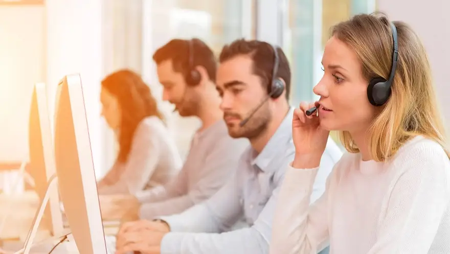 Atención al cliente: un puesto muy requerido en época de cuarentena