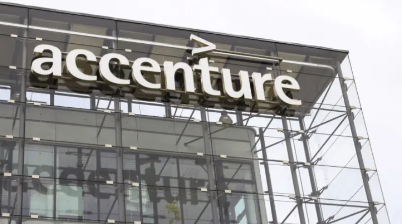 el presidente ejecutivo de Accenture, Nicolás Goldstein, explicó que esta fórmula le permite tener a los fabricantes 100% de trazabilidad en las plataformas digitales