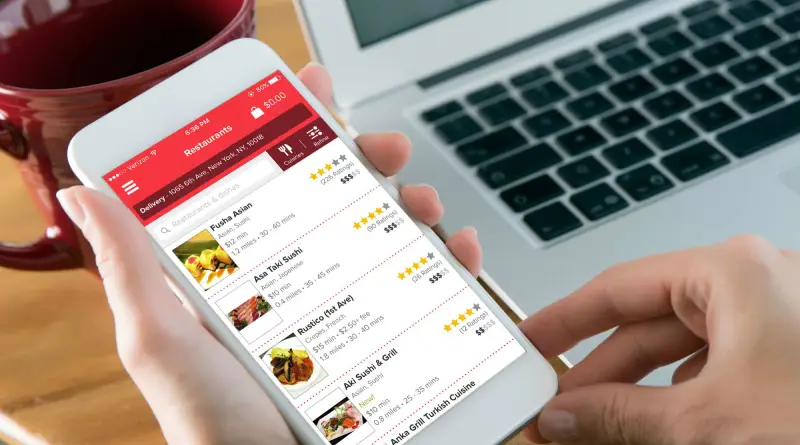 El delivery es uno de los negocios que más creció en la pandemia