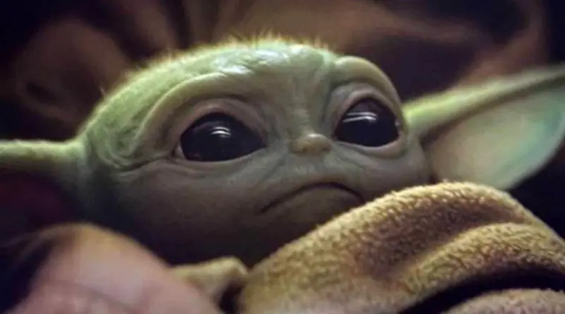 Si, el Baby Yoda también está incluido