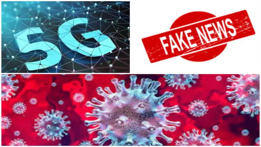 En varios lugares del mundo relacionan el 5G con el coronavirus
