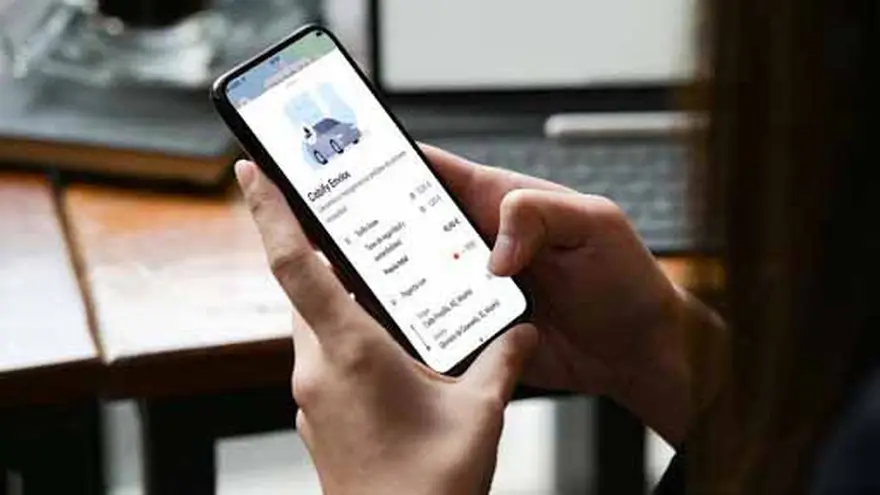 El celular también puede ser presa de un hackeo