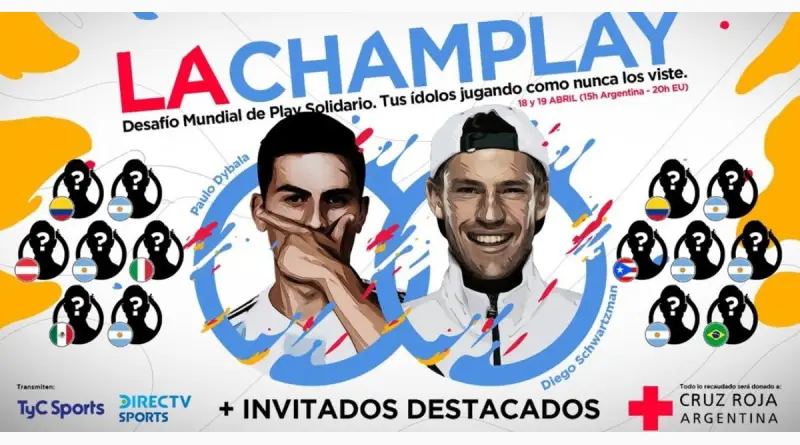 Cada programa tendrá una duración de 3 horas y media, se podrá seguir por TyC Sports, Direct Tv Sports y habrá live stream ambos días en Facebook y Twitch