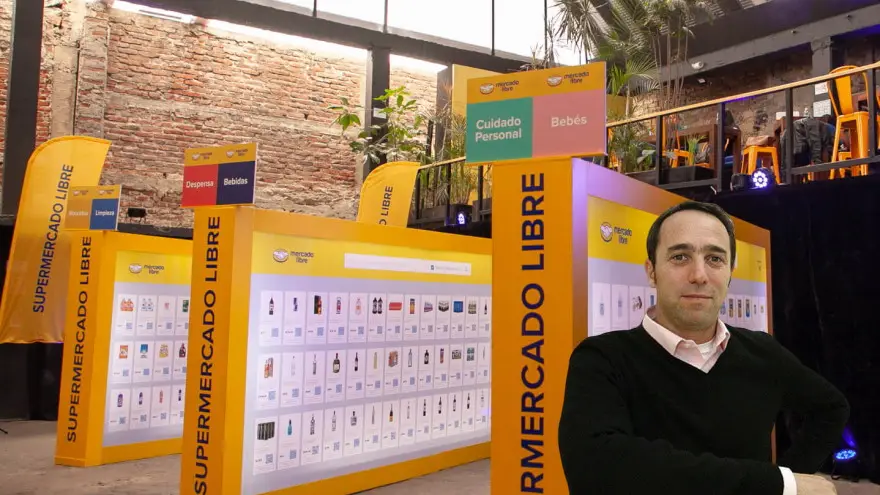 Supermercado Libre, la última apuesta del unicornio en cuarentena