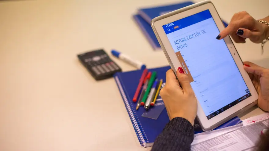 Comienzo de clases y ayuda para iniciar el año