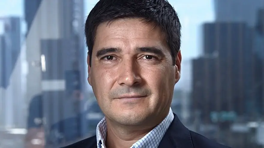 Ignacio Plaza, presidente de la Cámara Argentina Fintech