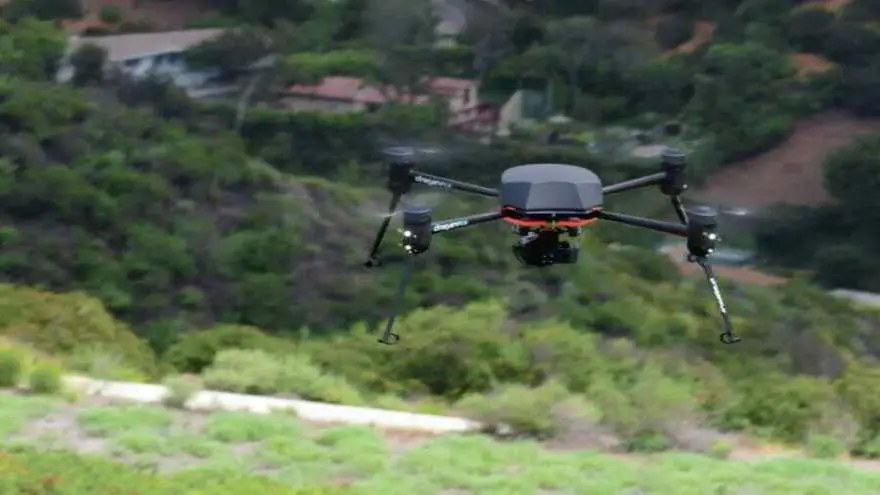 Los drones