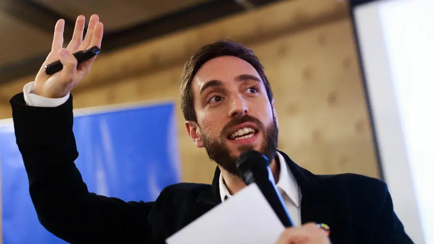 Daniel Tricarico, de ASEA