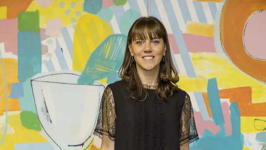 Paula Arregui, VP Senior de Mercado Pago