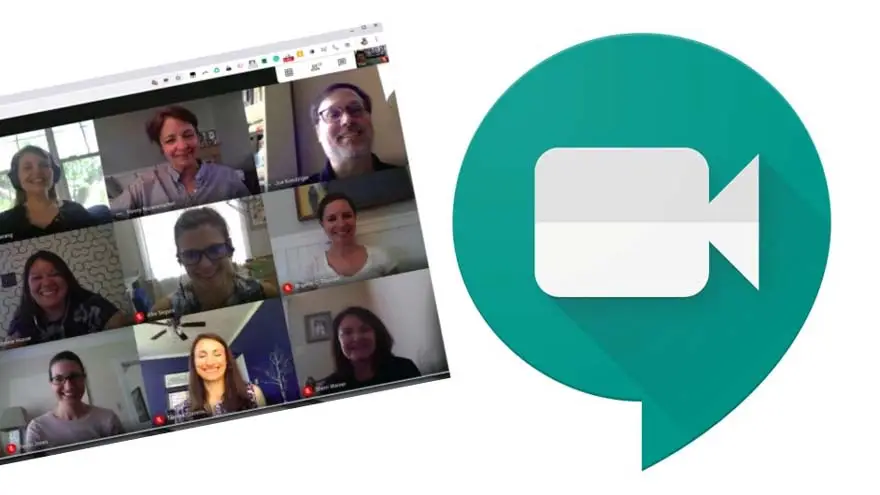 A partir de ser gratuita, Google Meet fue muy utilizada en todo el mundo