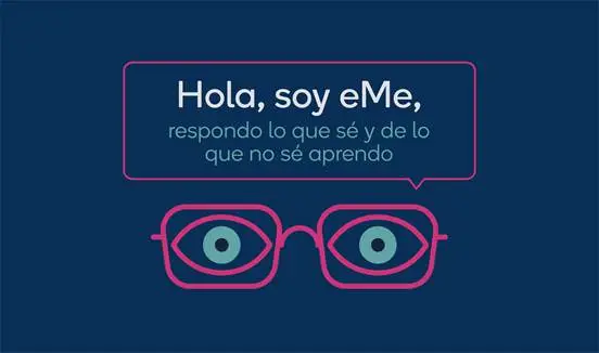 eMe, la asistente virtual de Banco Macro