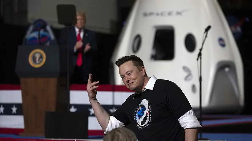 El lanzamiento será en un cohete Falcon 9 de SpaceX-