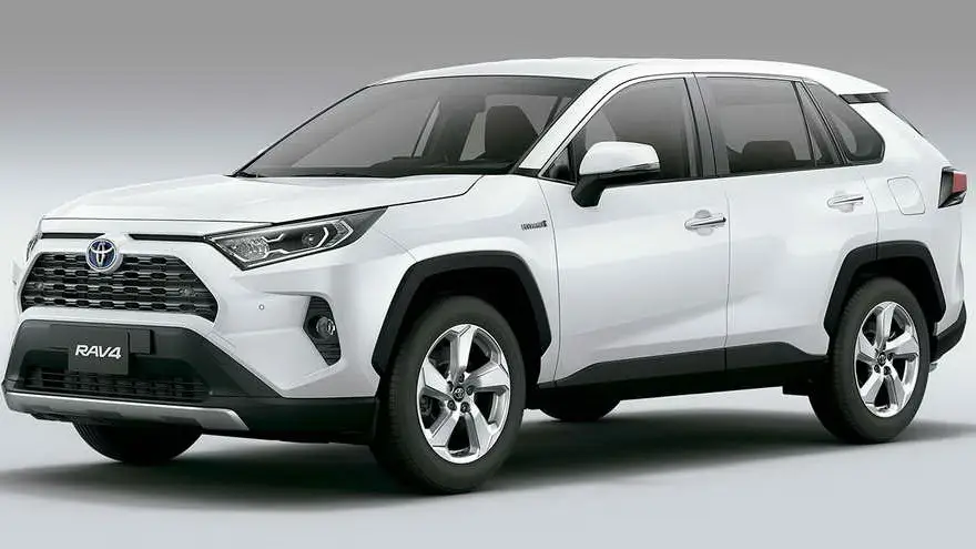 Toyota permite realizar múltiples acciones a través de la web.