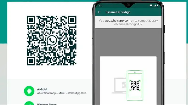 Whatsapp web