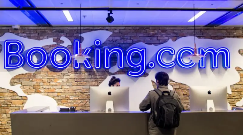 Booking, otra de las más golpeadas por la pandemia