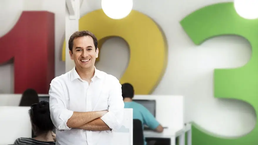 Martín Ferrari es CEO y cofundador de la insurtech.