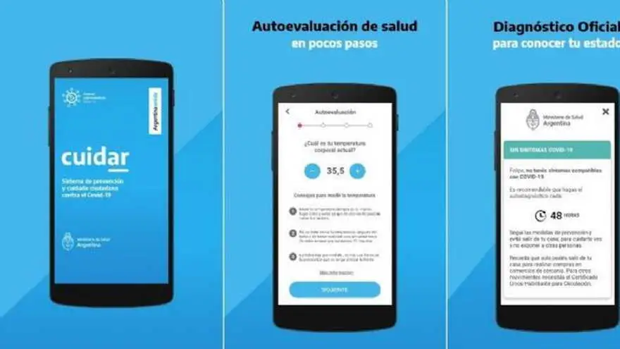 En algunos sencillos pasos se puede obtener el certificado para transitar libremente