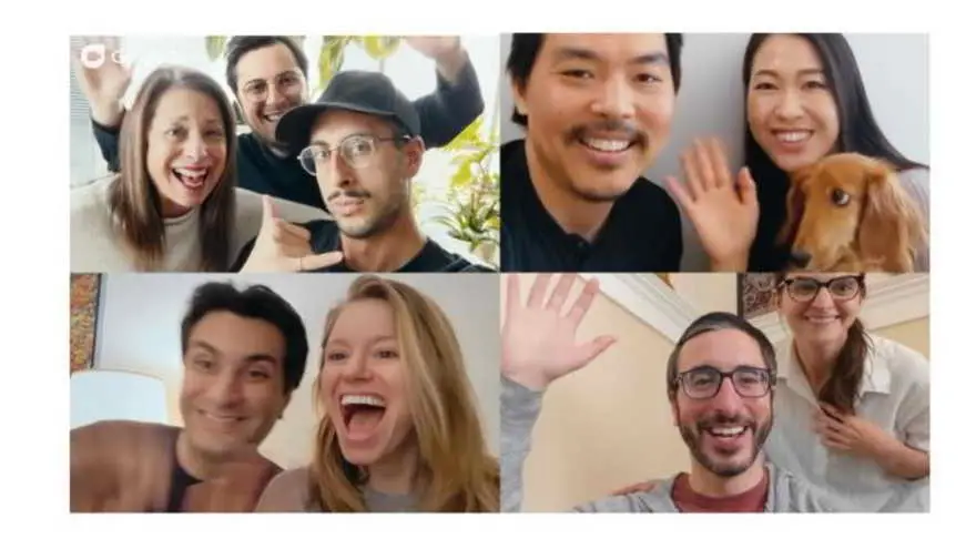 Esta nueva característica permitirá disfrutar videollamadas con familiares y amigos