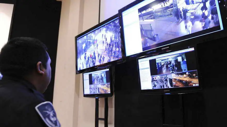 El sistema de vigilancia de la Ciudad tendría varias fallas severas