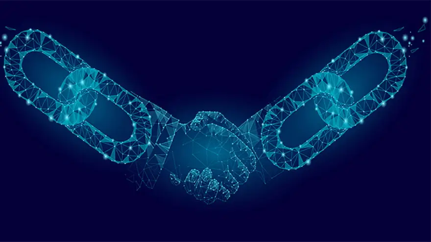 Los contratos blockchain son los más seguros y dinámicos