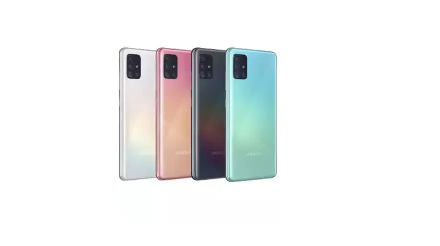 Teléfonos Samsung