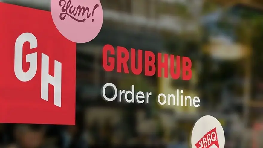 Uber no pudo adquirir Grubhub