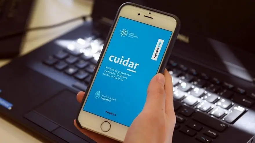 CuidAR, la app disponible en Argentina