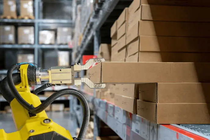 Los robots forman parte de un futuro prometedor del retail