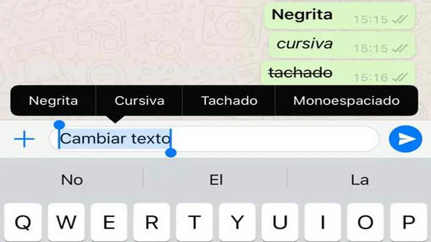 Nunca ha sido tan fácil enriquecer el contenido de tus mensajes