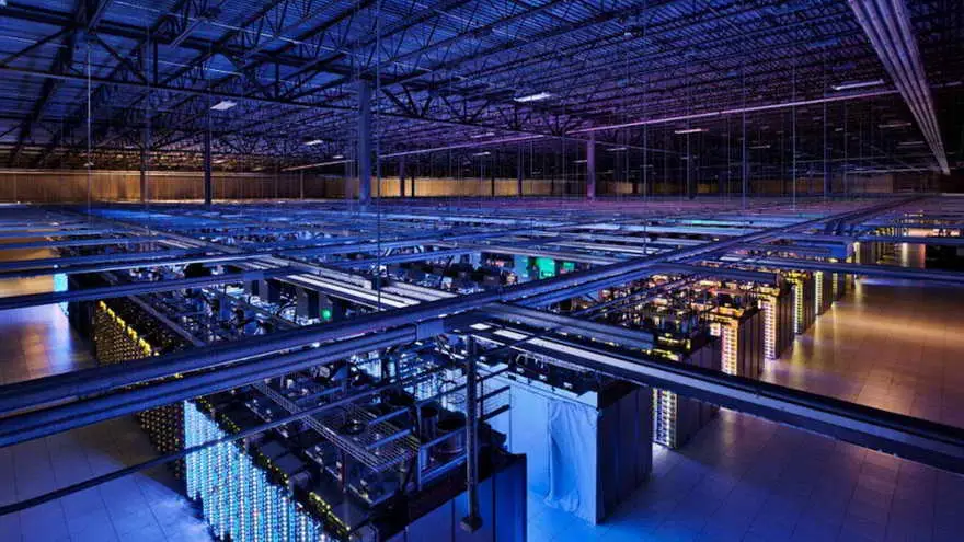 El gigante apuesta todo a la tecnología Cloud