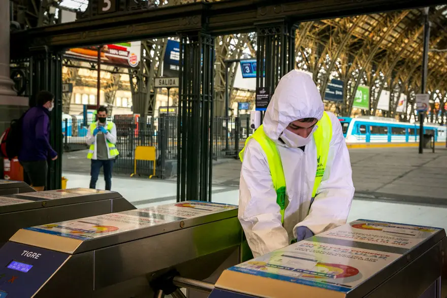 La nueva aplicación buscará regular aún más el transporte público