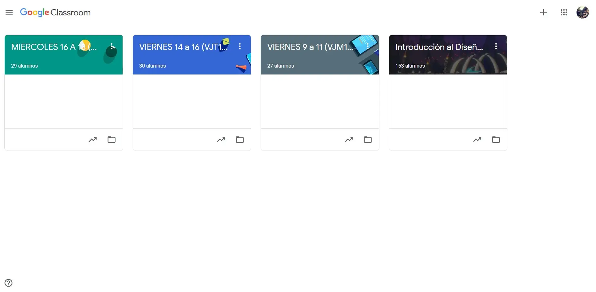 Google Classroom
