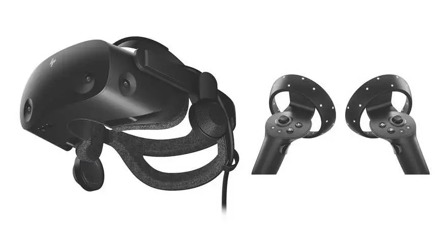 Gracias a su alianza con Valve y Microsoft, este dispositivo se propone como el más inmersivo del mercado.
