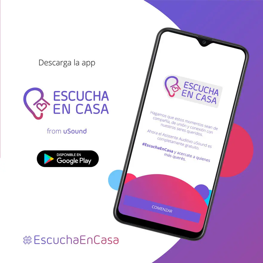 La empresa argentina lanza una campaña para facilitar los controles de audición.