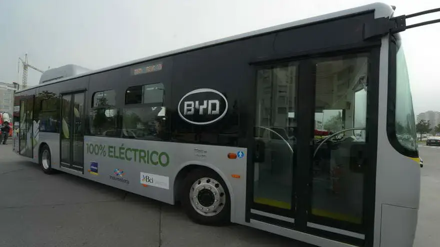 El parque automotriz público es uno de los focos en el desarrollo de la movilidad en Argentina